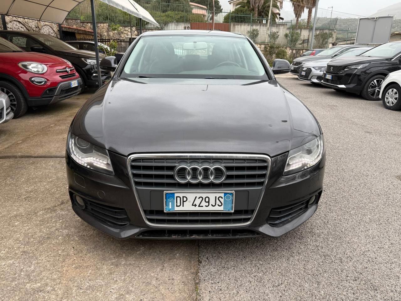 Audi A4 2008 2.7 V6 TDI F.AP. multitronic