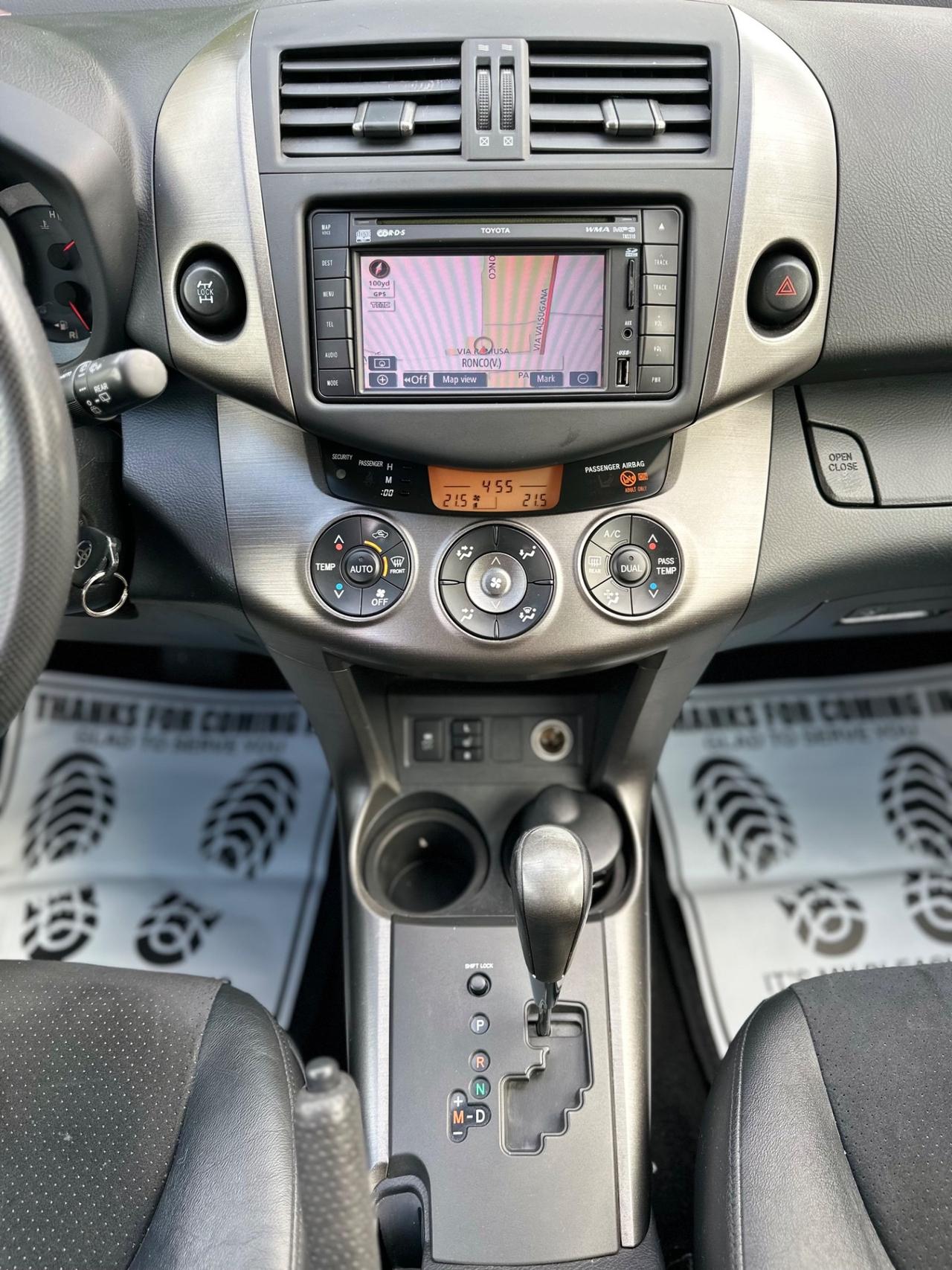 Toyota RAV 4 RAV4 Crossover 2.2 D-Cat 4X4 A/T 150 CV Style