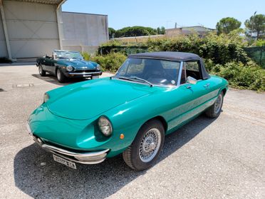 Alfa Romeo Spider 1.3