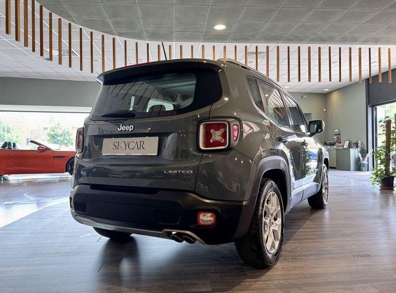 Jeep Renegade 1.6 Mjt Limited