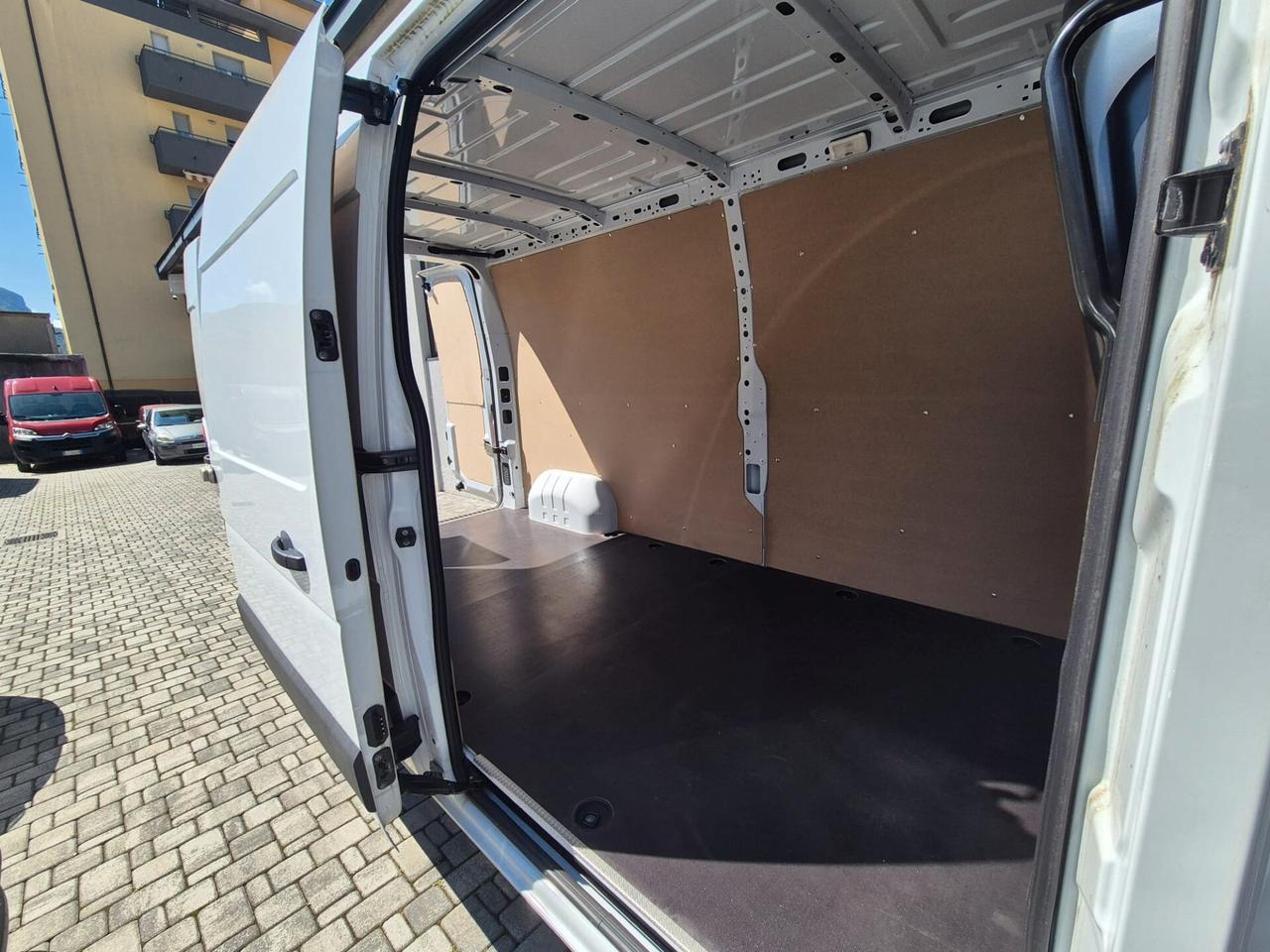 Renault Master T35 2.3 dCi 135 PC-TN Furgone Start