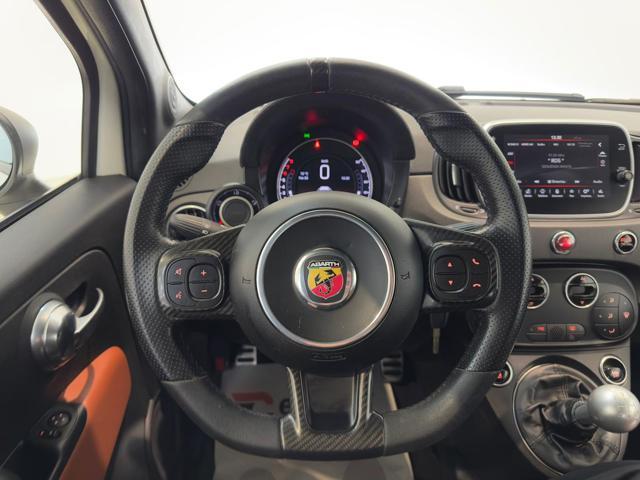 ABARTH 595 1.4 Turbo T-Jet 180 CV Competizione