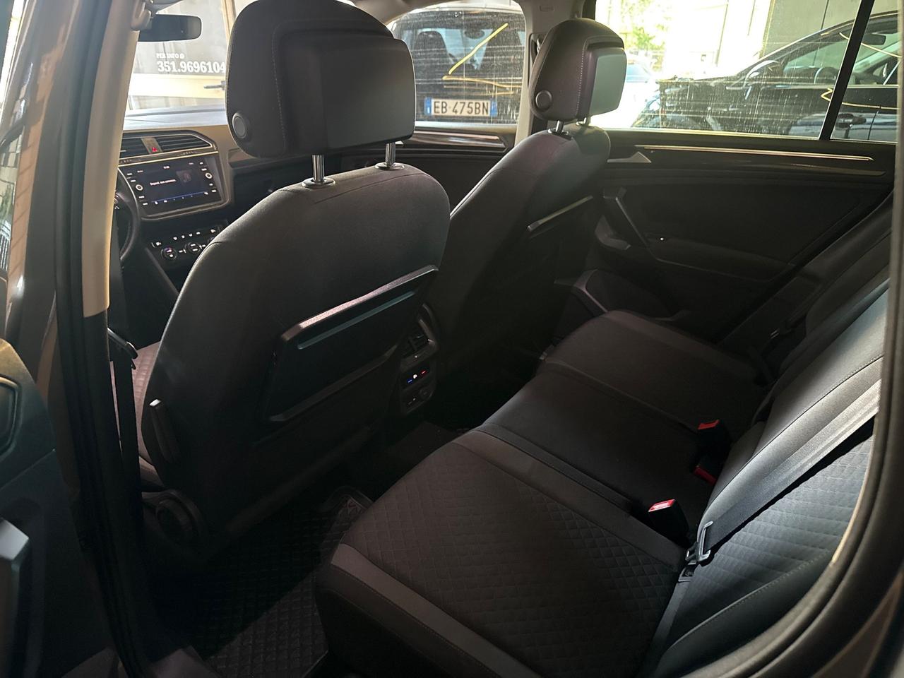Volkswagen Tiguan 2.0 TDI SCR DSG Advanced BlueMotion Technology