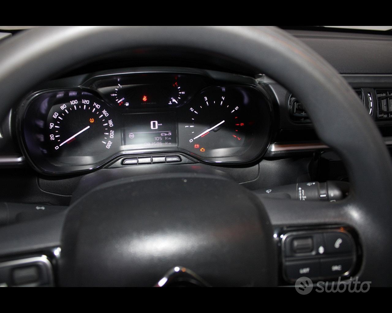 CITROEN C3 3 serie - C3 BlueHDi 100 S&S Feel