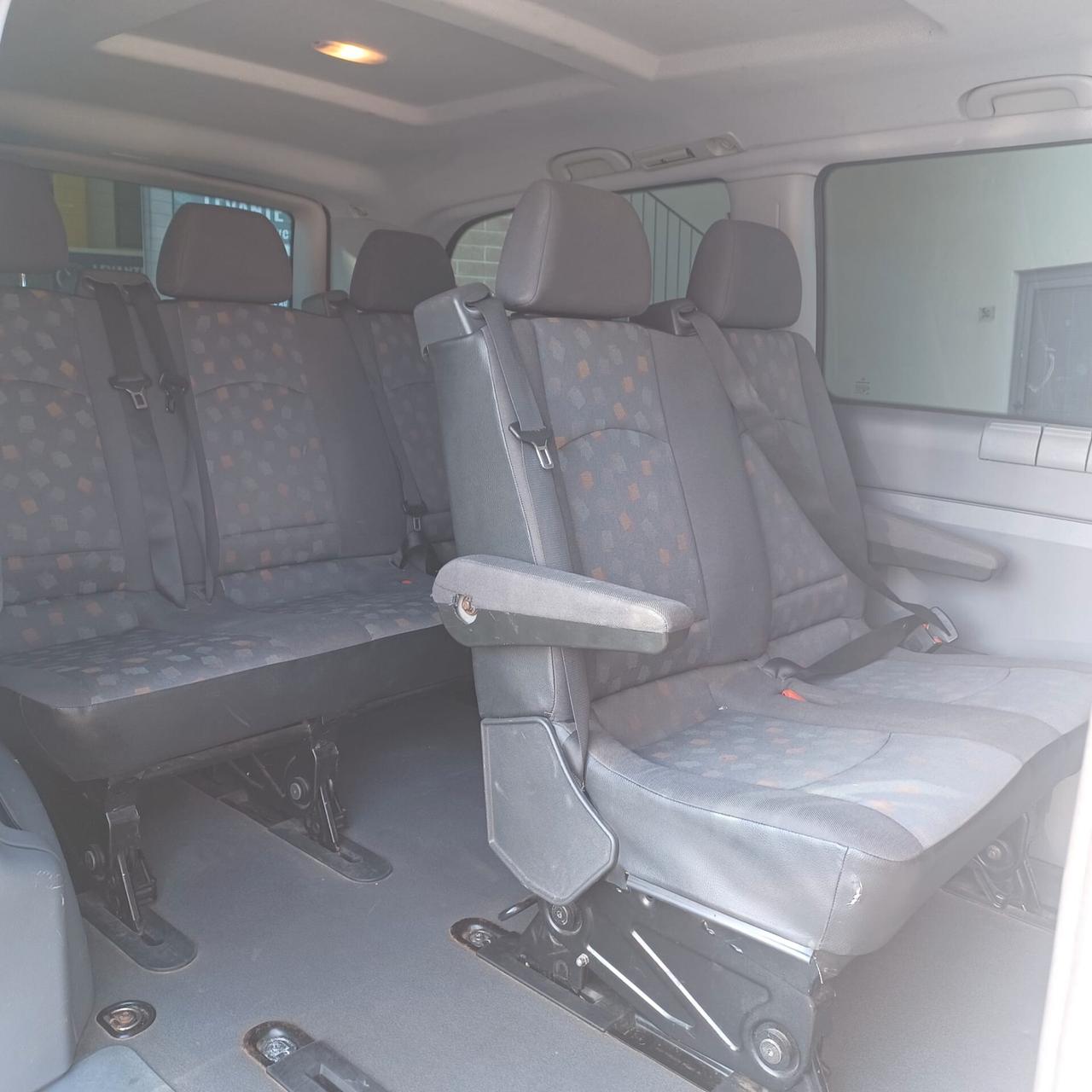 9 POSTI MERCEDES VITO 2.2 TDI AUTOM. PERFETTO