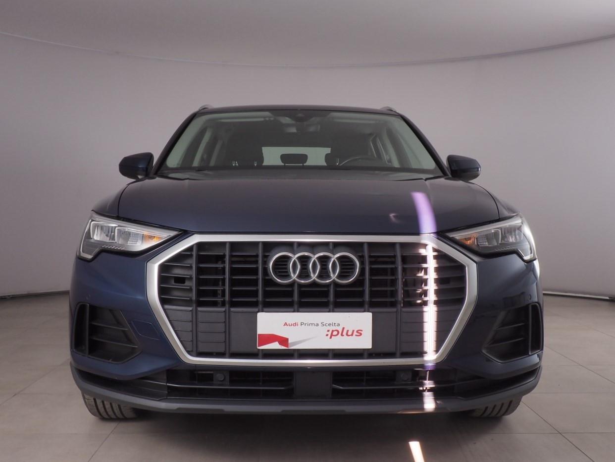 AUDI Q3 II 2018 - Q3 35 2.0 tdi s-tronic