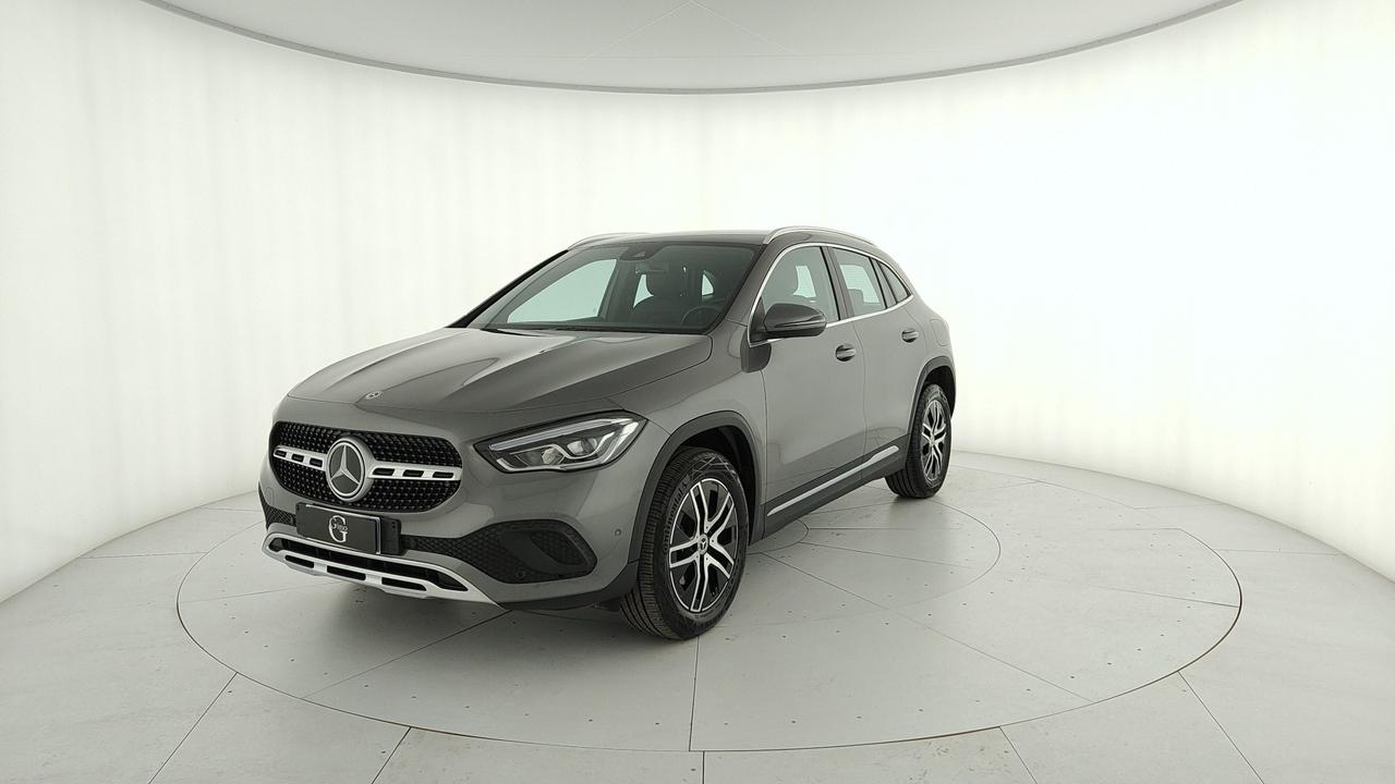 Mercedes-Benz GLA 200 d Sport Plus auto