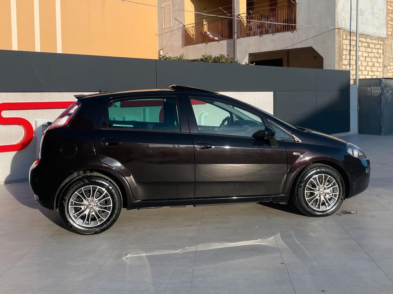 Fiat Grande Punto 1.3MJT 75 3p.Van Actual 4pt