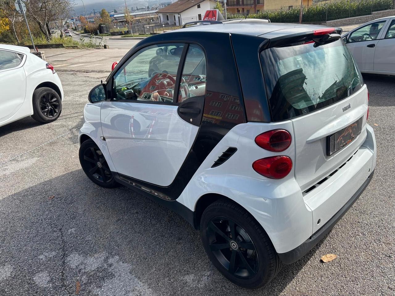 Smart ForTwo 1000 TURBO coupé pulse