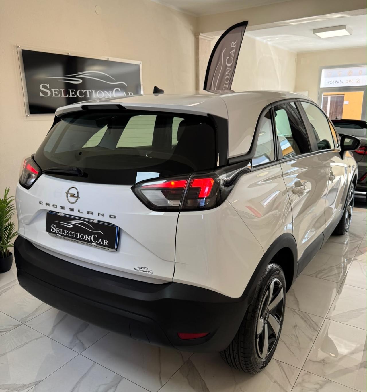 Opel Crossland 1.2 Turbo 12V 110 CV Start&Stop Edition