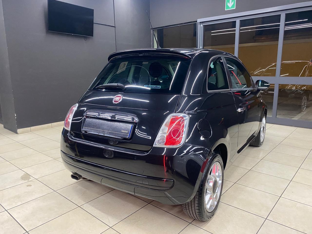 Fiat 500 1.2 by DIESEL OK NEOPATENTATI