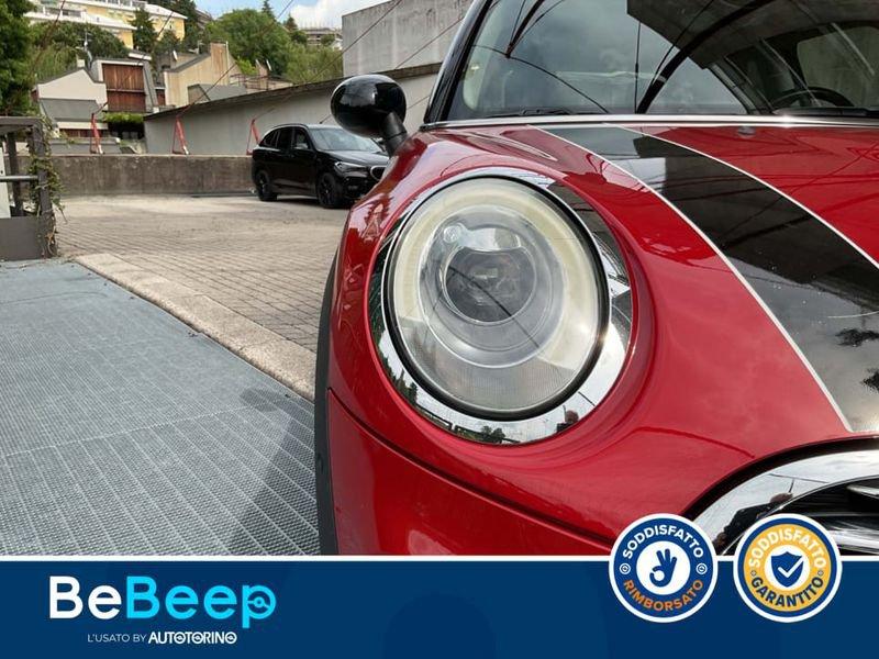 MINI Mini 5 porte Mini 3 porte MINI 1.5 COOPER D 3P AUTO