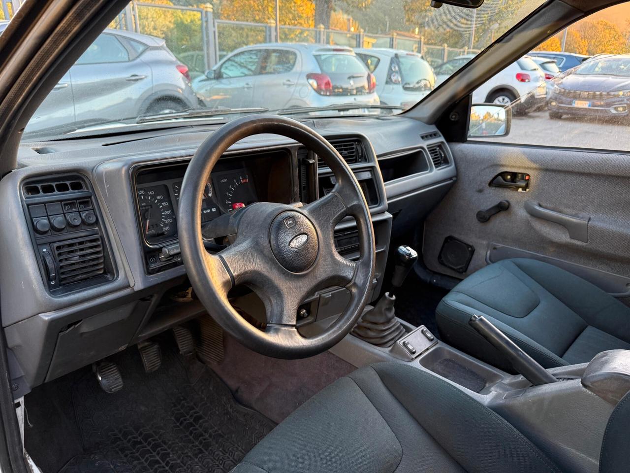 Ford Pick-Up 1.8 Diesel 75 cv