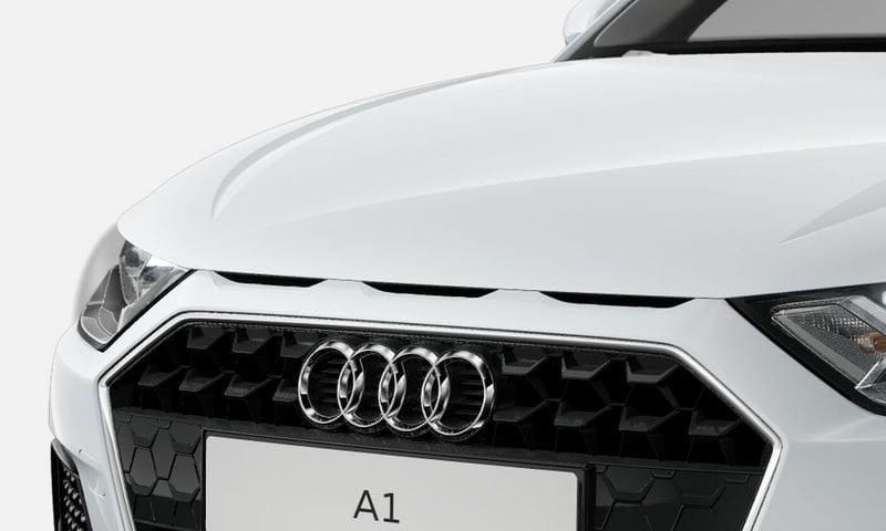 Audi A1 A1 SPB 25 TFSI S tronic Advanced