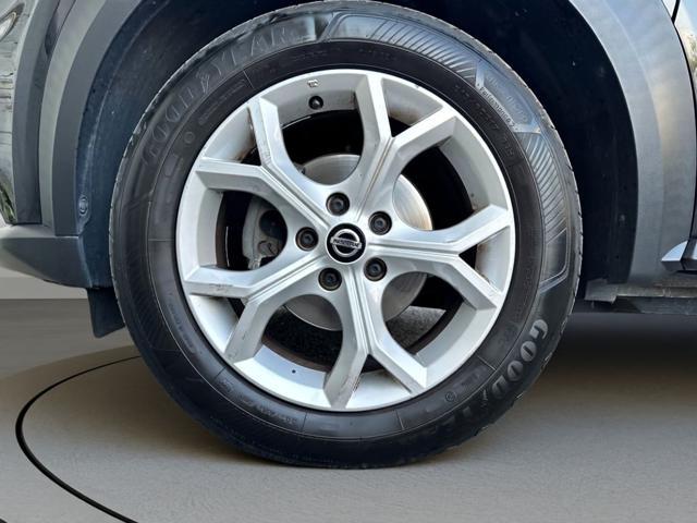 NISSAN Juke 1.0 DIG-T 117 CV DCT N-Connecta