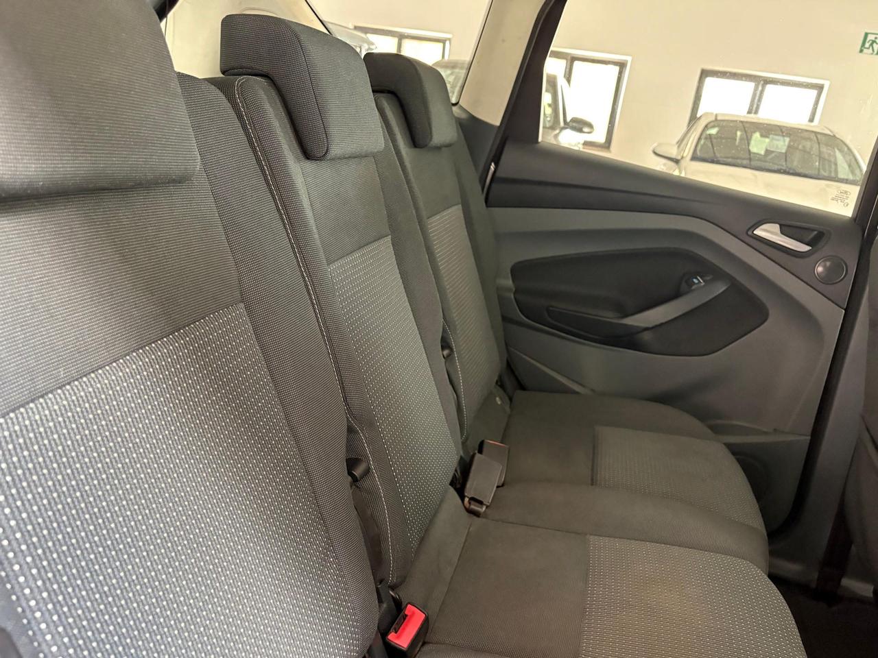 Ford C-Max 1.6 Plus Gpl 120cv