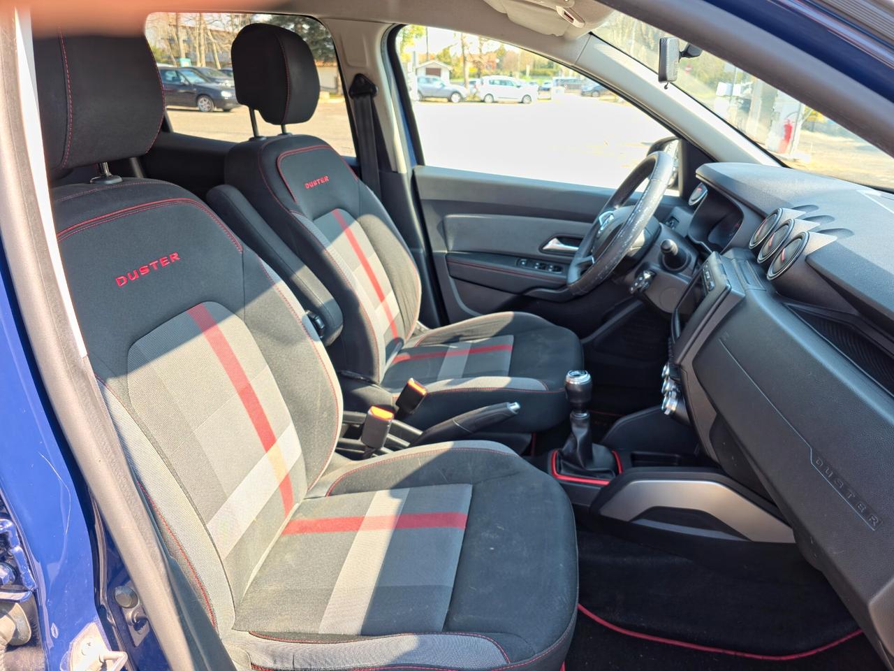 Dacia Duster 1.6 SCe GPL 4x2 Techroad 2019-E6 Manuale NEO