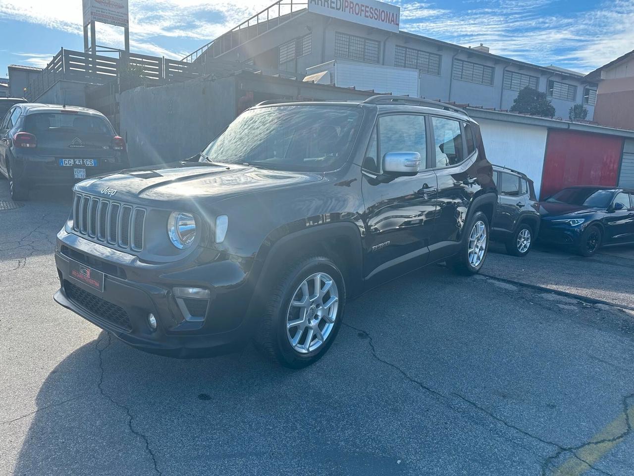 Jeep Renegade 1.0 T3 Limited