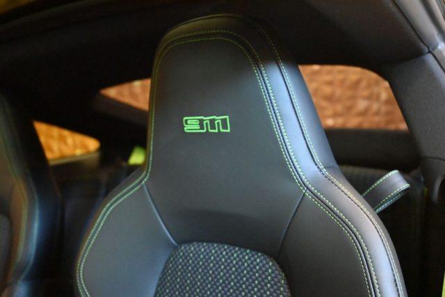 PORSCHE 911 992 CARRERA T SPORTDESIGN PACK TETTO 21"SCARICHI!!