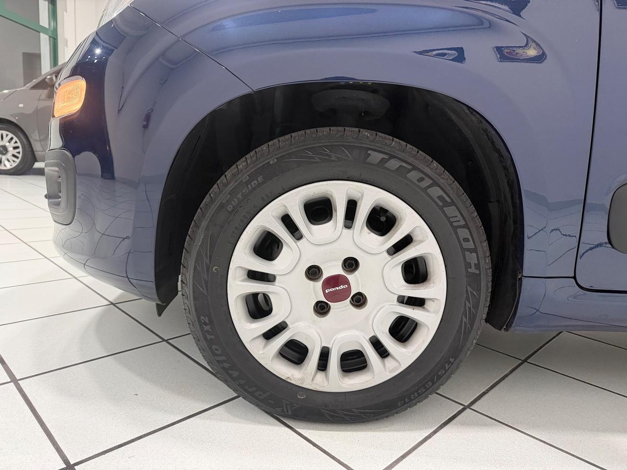 Fiat Panda 1.2cc 69cv Lounge UNICO PROPRIETARIO