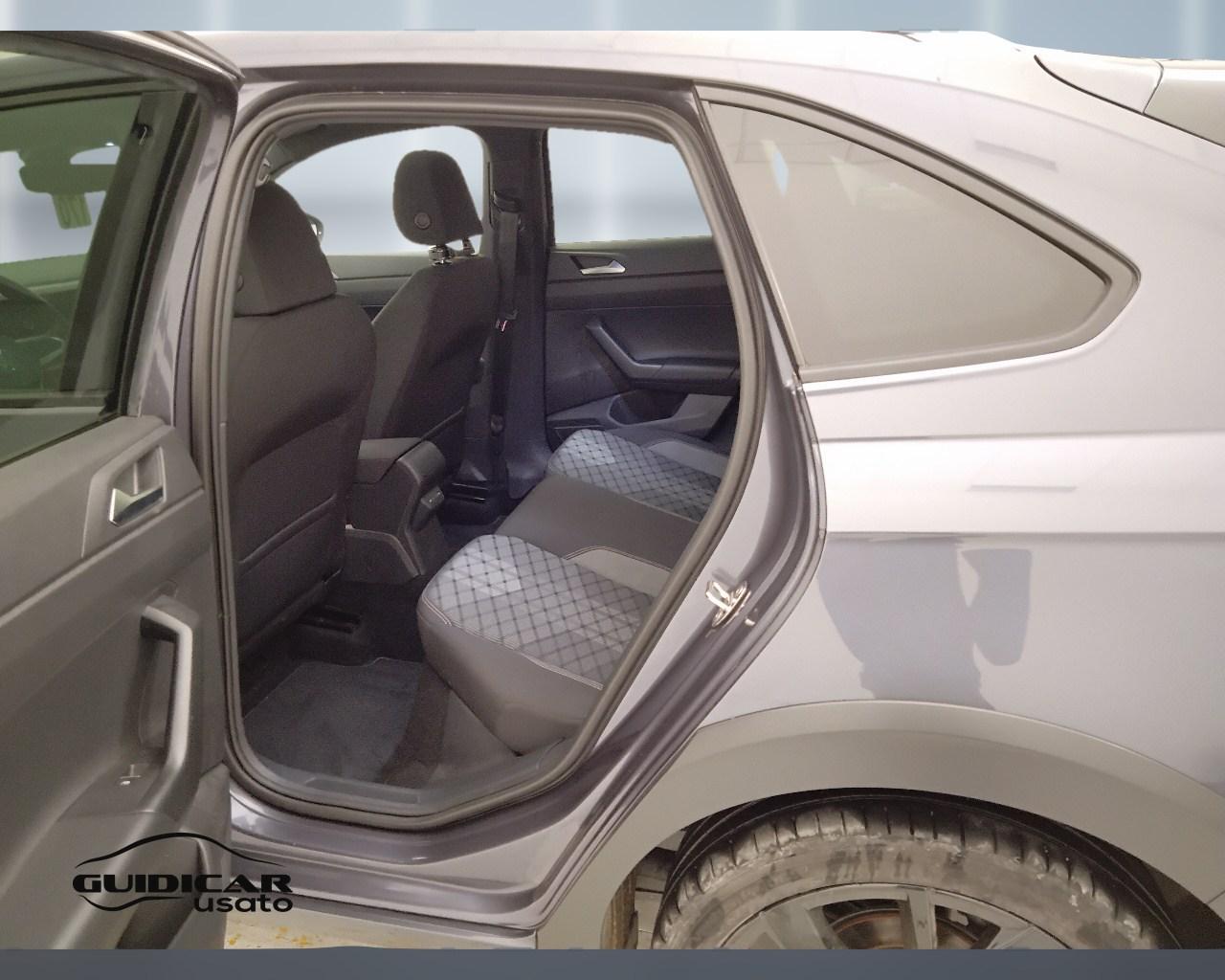 VOLKSWAGEN Taigo - Taigo 1.0 tsi R-Line 110cv