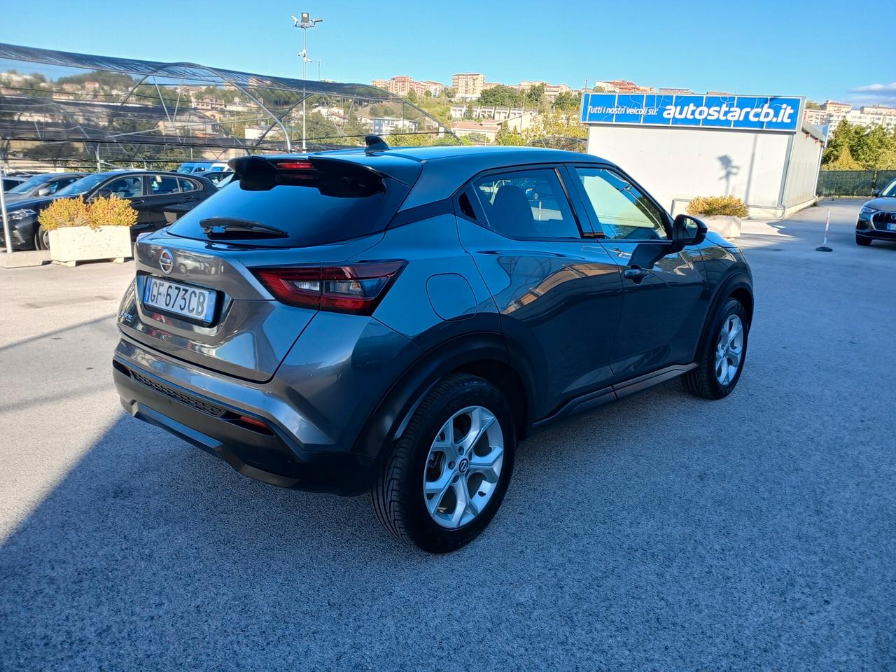 NISSAN JUKE 1.0 DIG-T 114 CV DCT AUTO 2021