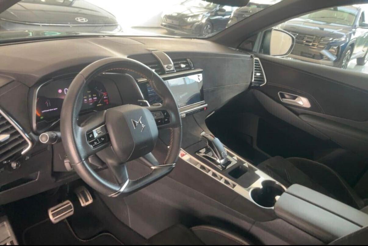 Nuova Ds 7 BlueHDi 130 aut. Performance Line Laser Led