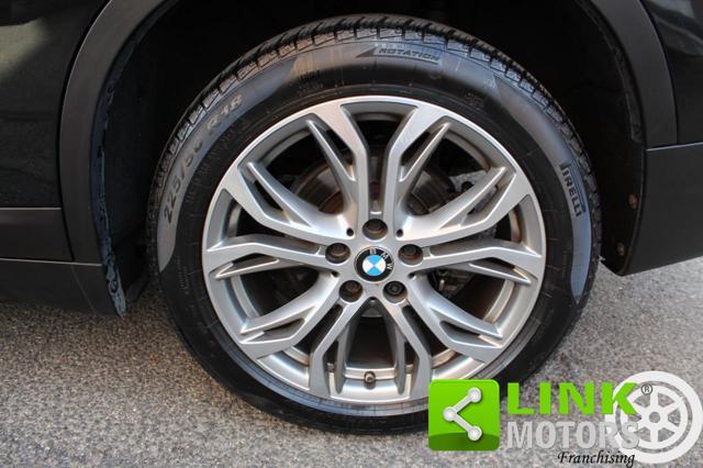 BMW X1 sDrive16d Unico Proprietario per Neopatentati