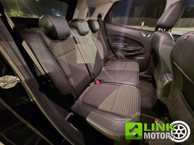 FORD EcoSport 1.5 Ecoblue 100 CV
