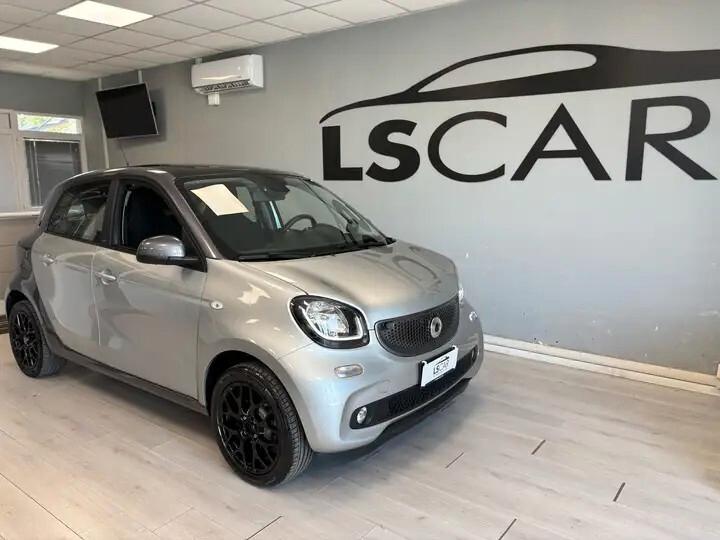 Smart ForFour 90 0.9 Turbo Passion~UniPro~Promo Finanziamento