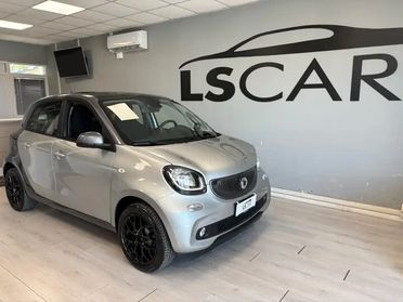 Smart ForFour 90 0.9 Turbo Passion~UniPro~Promo Finanziamento