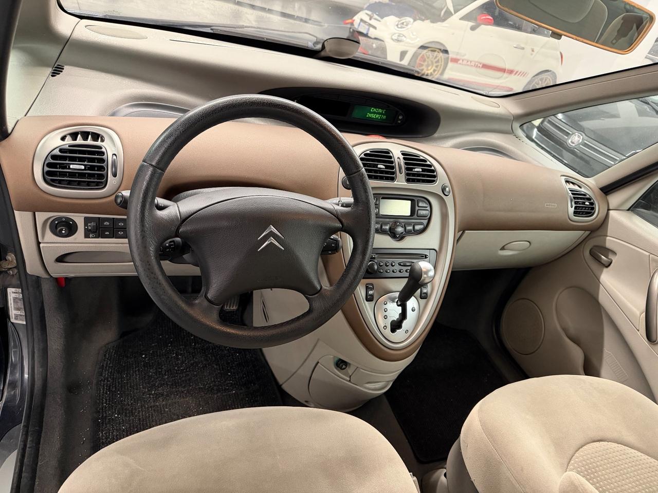 Citroen Xsara Picasso 2.0 16V aut. Exclusive