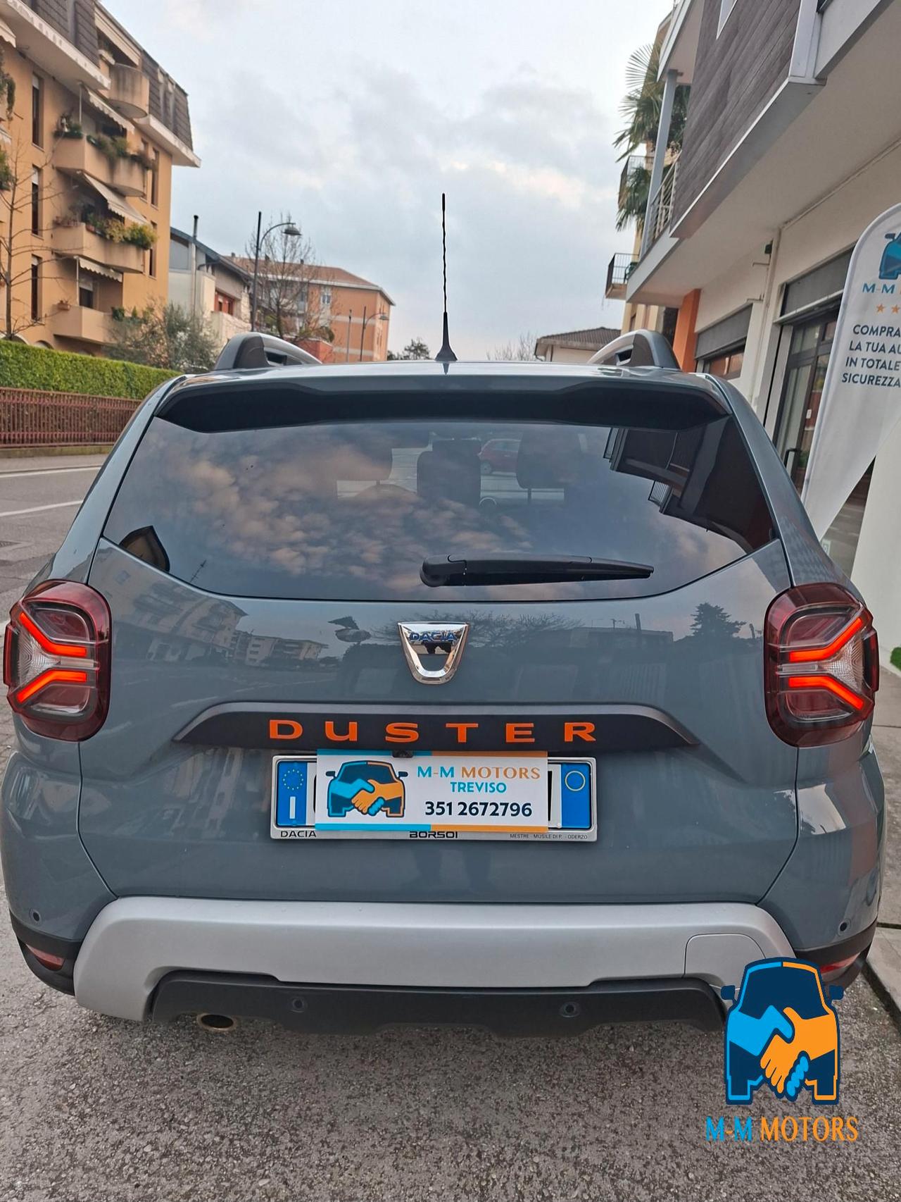Dacia Duster 1.0 tce SL Extreme Gpl unico proprietario