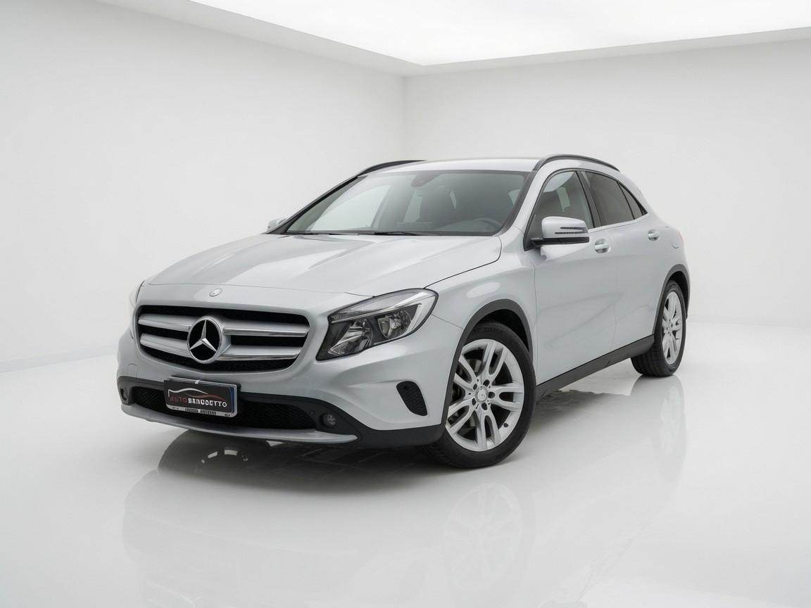Mercedes-benz GLA 200 d Automatic Sport 2016