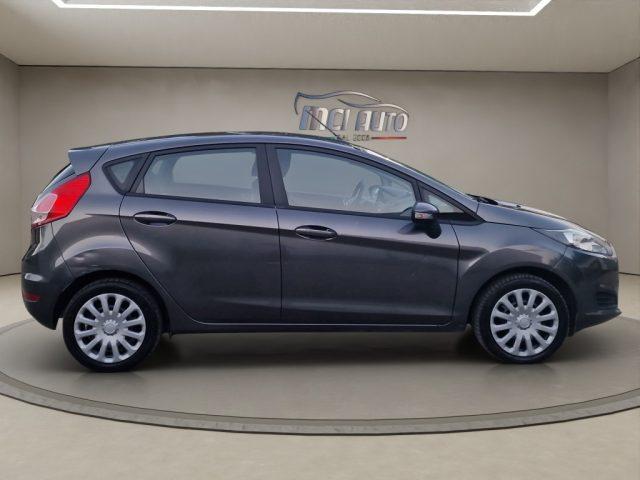 FORD Fiesta 1.5 TDCi 75CV 5 porte Titanium