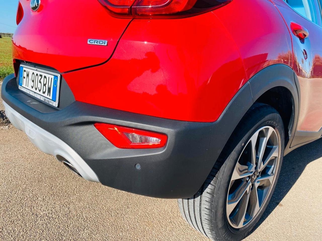 Kia Stonic 1.6 CRDi 110 CV Style