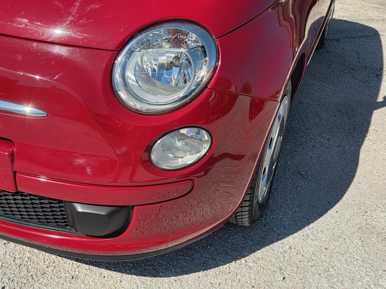 Fiat 500 1.3 MJTd POP - KM 85.000 NEO PATENTATI