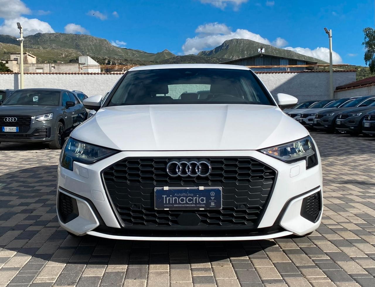 Audi A3 Sportback Business 2.0 TDI 150CV s-tronic 35