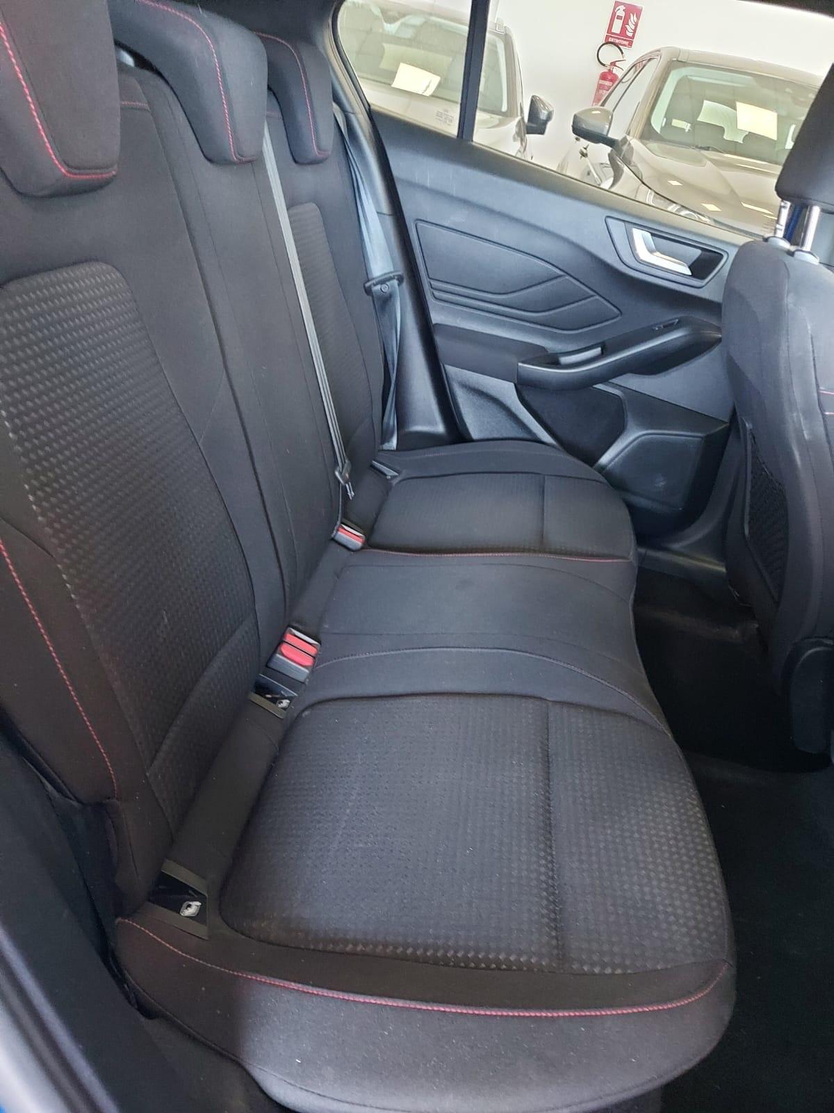 Ford Focus 1.5 EcoBlue 115 CV automatico 5p. ST-Line
