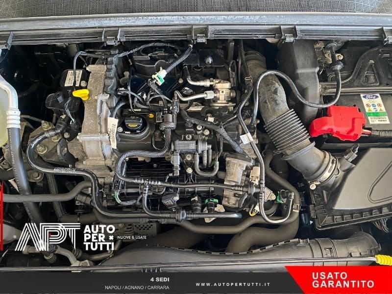 Ford Puma Puma 1.0 ecoboost hybrid Titanium Design s&s 125cv