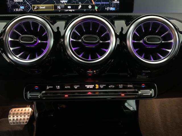 MERCEDES-BENZ CLA 200 d Automatic Shooting Brake Premium