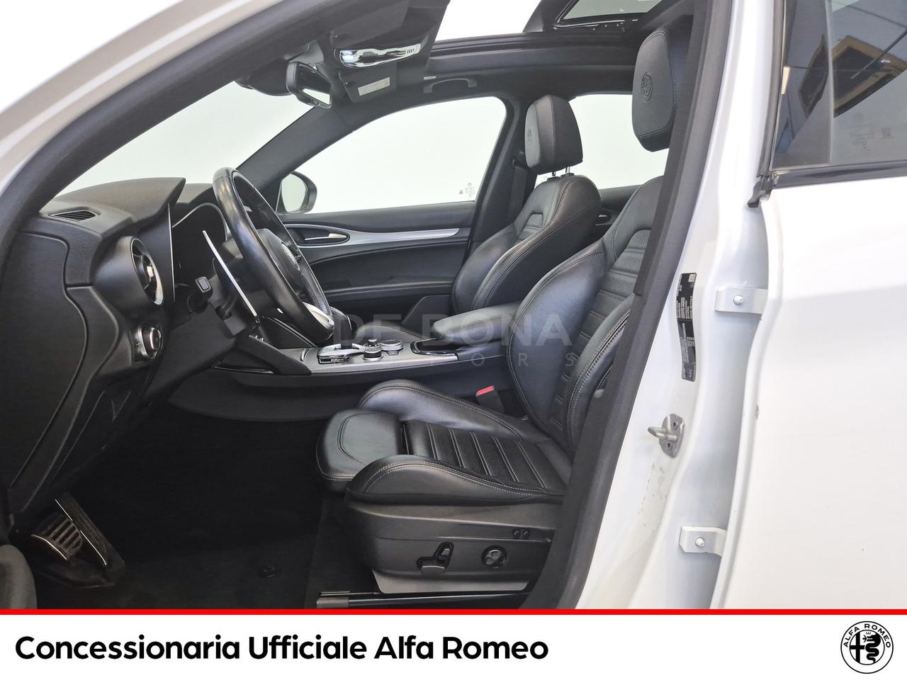 Alfa Romeo Stelvio 2.2 t veloce q4 210cv auto