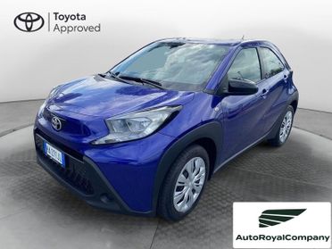 Toyota Aygo X Aygo X 1.0 VVT-i 72 CV 5 porte Active