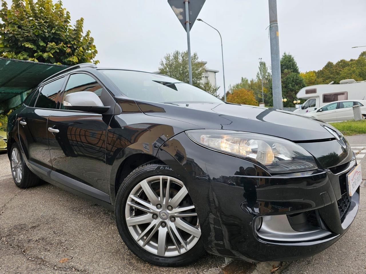 Renault Mégane 1.5 dCi 110cv SporTour GT-Line