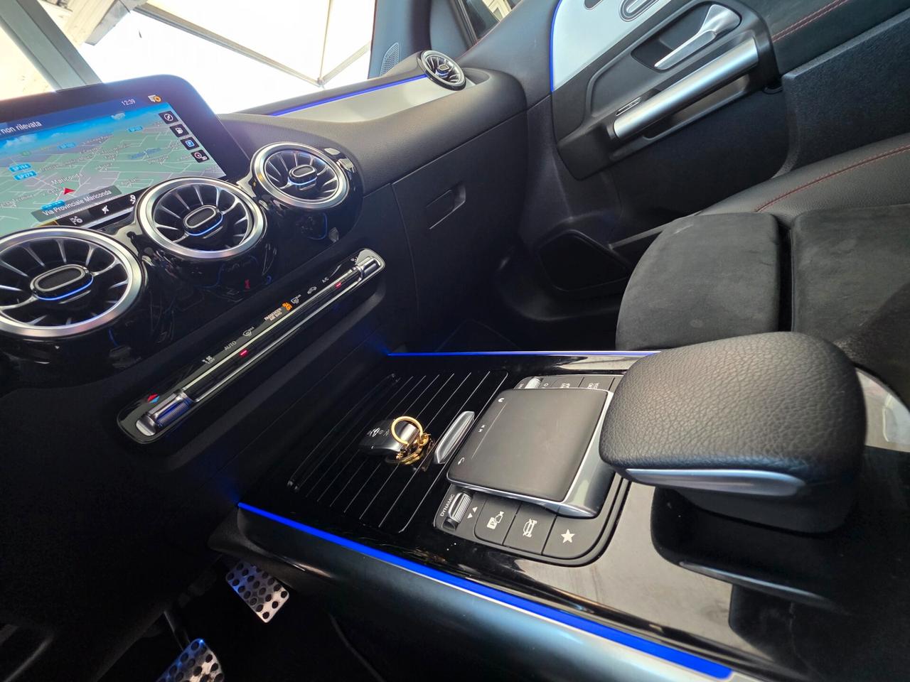 Mercedes-benz GLA 200 d Automatic 4Matic Sport Plus