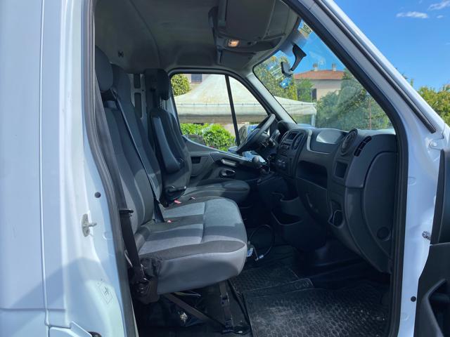 RENAULT Master T35 2.3 dCi/145 PM Cassone Fisso Twin Turbo
