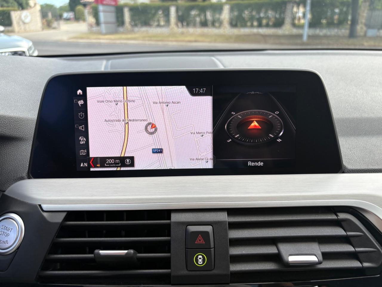 Bmw X3 sDrive18d 48V xLine