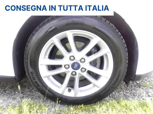 FORD Focus FURGONE+IVA N1 1.5 TDCi 95 CV-SENSORI-NAVI-CRUISE-