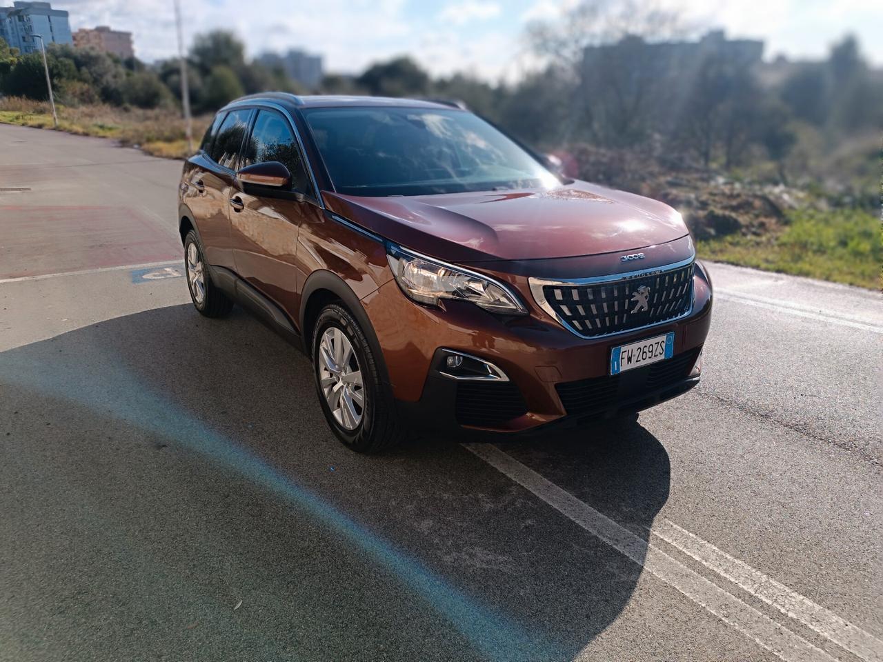 Peugeot 3008 BlueHDi 130 S&S EAT8 Business"accetto permuta"