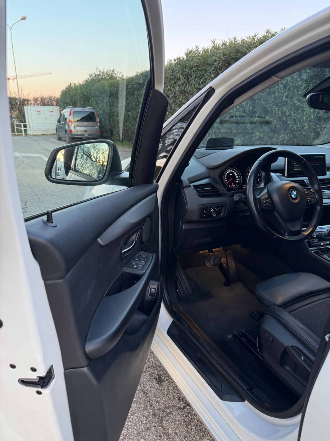 Bmw 216 218d xDrive Active Tourer Sport